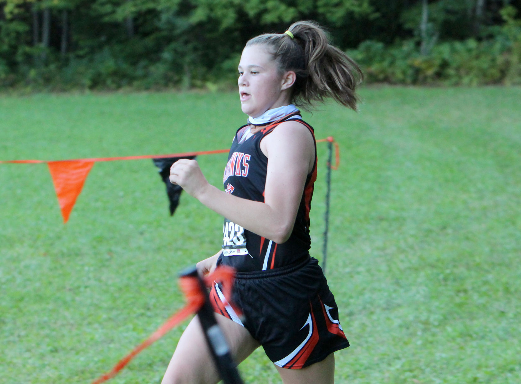 Bloomer Cross Country Invitational 9-10-20